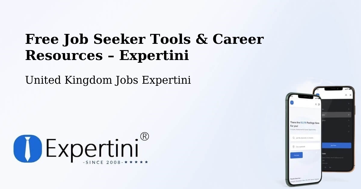 Free Job Seeker Tools & Career Resources – Liverpool - Liverpool, United Kingdom Jobs Expertini