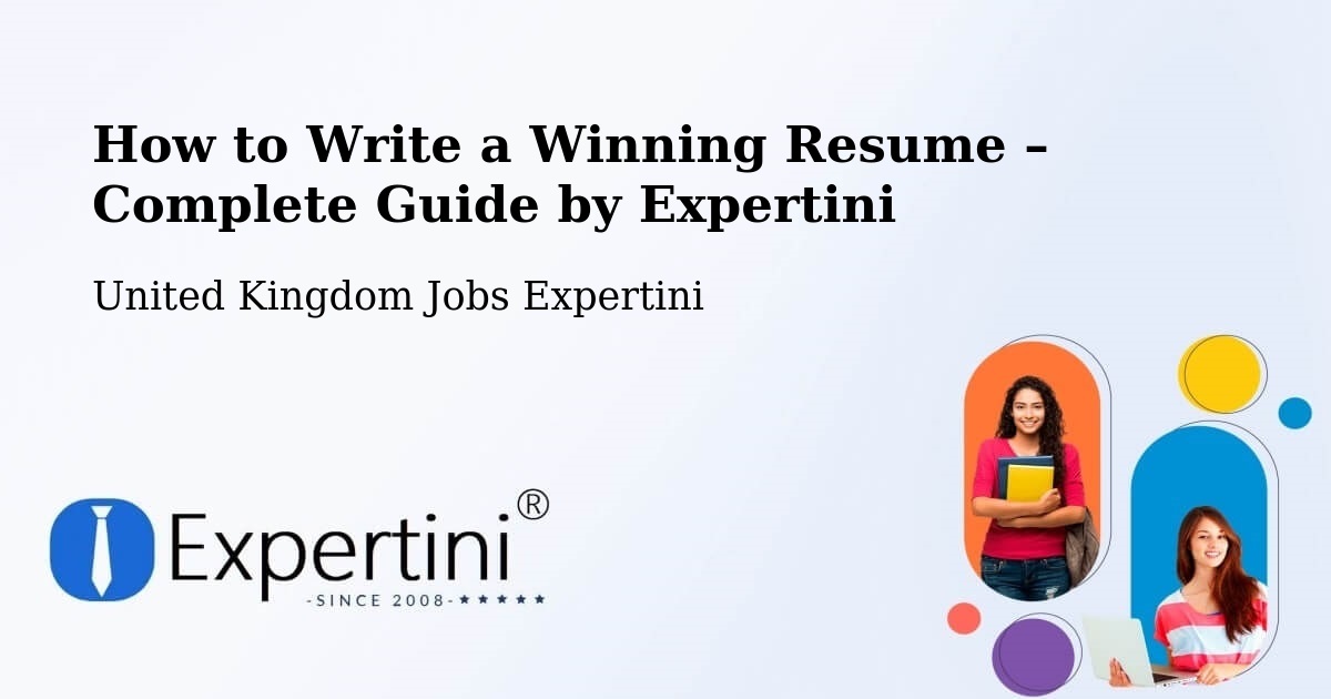 Resume Writing Guide for Job Seekers – Liverpool - Liverpool, United Kingdom Jobs Expertini